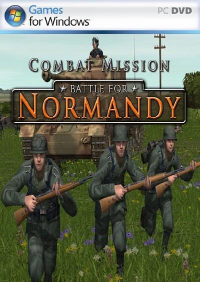 Descargar Combat Mission Battle For Normandy [English][SKIDROW] por Torrent